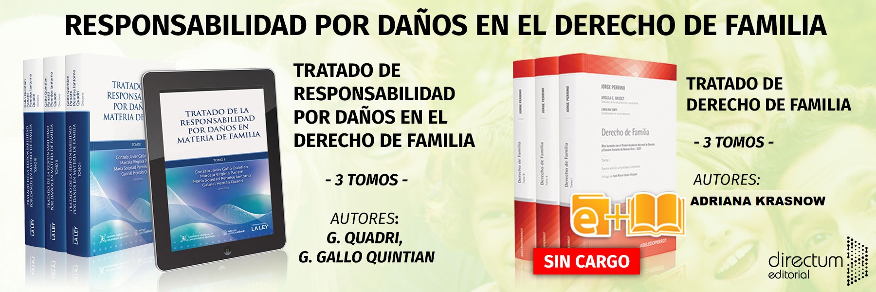 DAÃOS EN FLIA + PERRINO